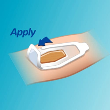 Nexcare Waterproof Bandages 100 Pack for Swimming Bathing