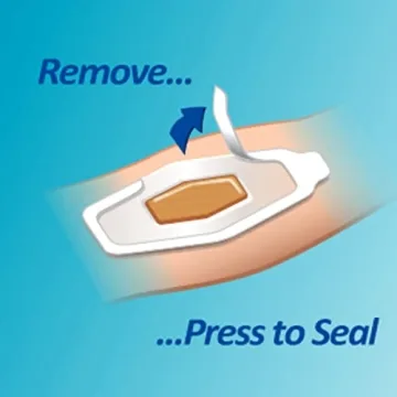Nexcare Waterproof Bandages 100 Pack for Swimming Bathing