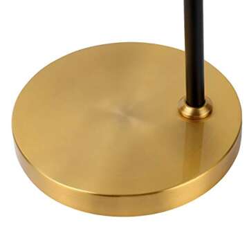 OYEARS 63" Modern Floor Lamp for Elegant Home Lighting