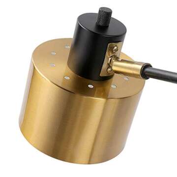 OYEARS 63" Modern Floor Lamp for Elegant Home Lighting