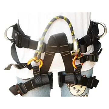 HeeJo Climbing Harness for Tree Work and Safety