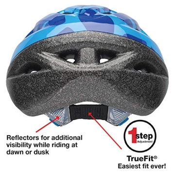 Bell Rally Child Helmet - Stylish & Safe for Kids
