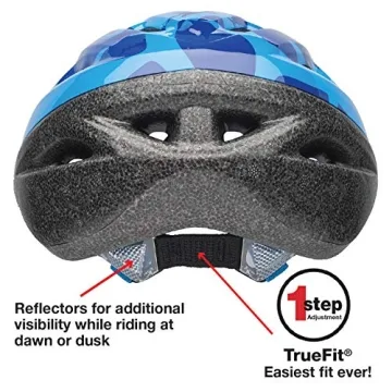 Bell Rally Child Helmet - Stylish & Safe for Kids