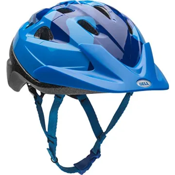 Bell Rally Child Helmet - Stylish & Safe for Kids