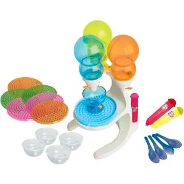 Make Dippin Dots at Home