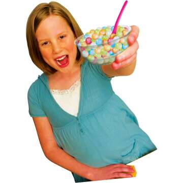 Make Dippin Dots at Home