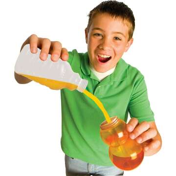 Make Dippin Dots at Home