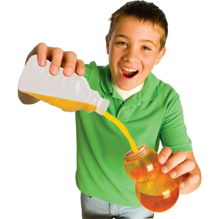 Make Dippin Dots at Home