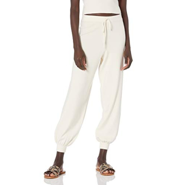 Women's Maddie Supersoft Sweater Jogger Cozy Comfort