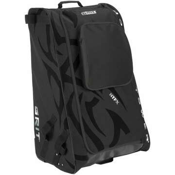 Grit HTFX Hockey Tower Bag for Organized Gear
