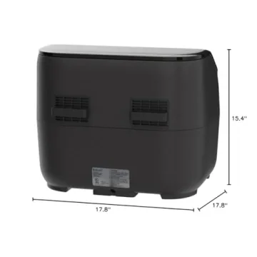 Instant Vortex Plus XL Air Fryer with Custom Programs