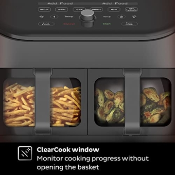 Instant Vortex Plus XL Air Fryer with Custom Programs