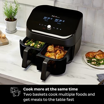 Instant Vortex Plus XL Air Fryer with Custom Programs