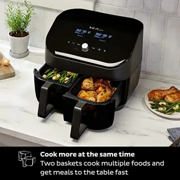 Instant Vortex Plus XL Air Fryer with Custom Programs