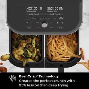 Instant Vortex Plus XL Air Fryer with Custom Programs