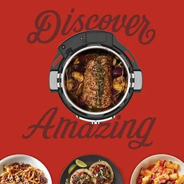 Instant Vortex Plus XL Air Fryer with Custom Programs