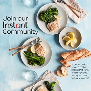 Instant Vortex Plus XL Air Fryer with Custom Programs