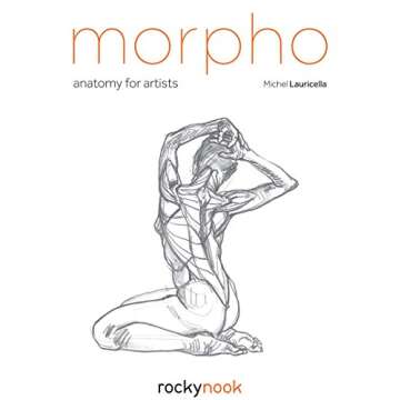 Morpho: Anatomy for Artists (Morpho: Anatomy for Artists, 1)