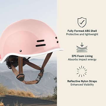 Retrospec Remi Kids' Adjustable Bike Helmet for Safety