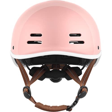 Retrospec Remi Kids' Adjustable Bike Helmet for Safety