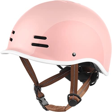 Retrospec Remi Kids' Adjustable Bike Helmet for Safety