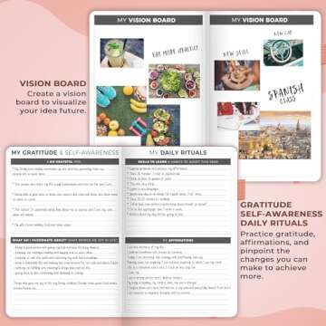 Clever Fox Planner for Productivity and Time Management