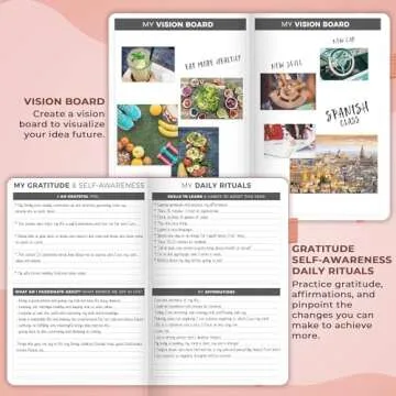 Clever Fox Planner for Productivity and Time Management