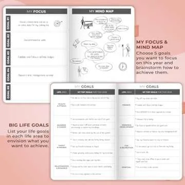Clever Fox Planner for Productivity and Time Management