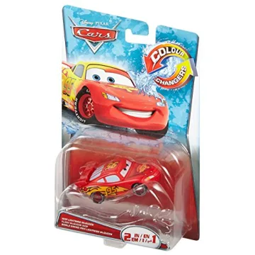Disney Cars Toys Color Changers Lightning McQueen Vehicle
