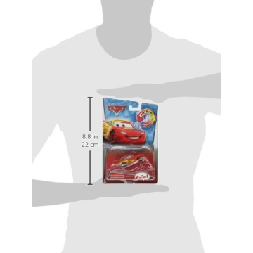 Disney Cars Toys Color Changers Lightning McQueen Vehicle