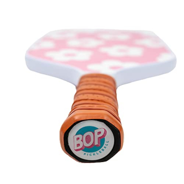 BOP Performance Pickleball Paddle for All Skill Levels