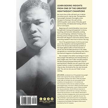 Joe Louis' How to Box - Master the Art of Boxing with the Champion's Guide