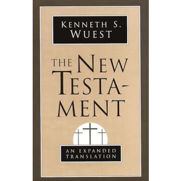 The New Testament: An Expanded Translation