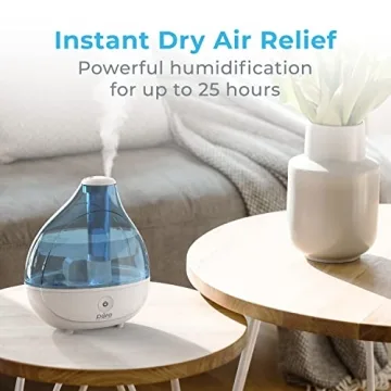 Pure Enrichment MistAire Ultrasonic Humidifier for Up to 25 Hours