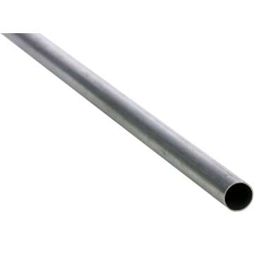 Heavy Duty TV Antenna Mast Pole - Stackable 5 Feet