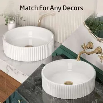 Stylish KES Bathroom Vessel Sink for Your Space