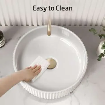 Stylish KES Bathroom Vessel Sink for Your Space