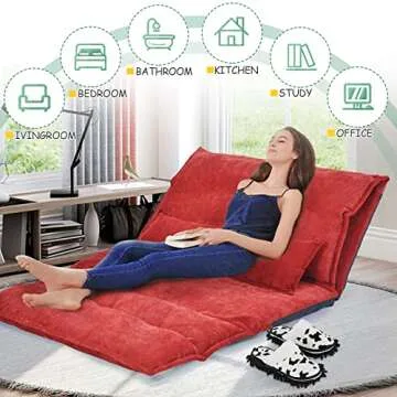 Frjjthchy Microfiber Mop Slippers for Effortless Cleaning