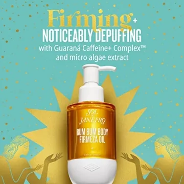 Sol de Janeiro Bum Bum Firmeza Body Oil