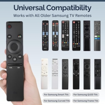 BN59-01295A Samsung TV Remote Control Replacement