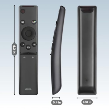 BN59-01295A Samsung TV Remote Control Replacement