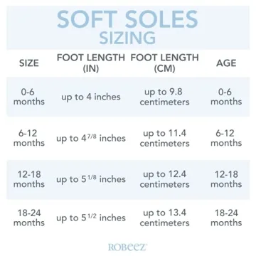 Robeez Baby Boys Soft Soles Slip-Resistant Crib Shoes Slippers