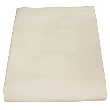 Organic Cotton Flannel Flat Sheet - Cozy, Soft & Eco-Friendly