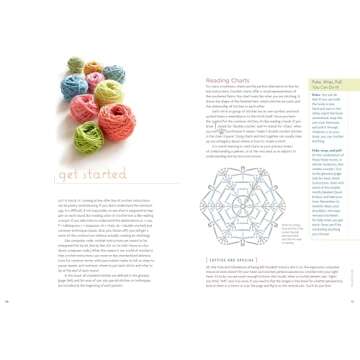 Connect the Shapes Crochet Motifs: Creative Techniques for Joining Motifs of All Shapes; Includes 10...