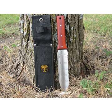 Quality Oakridge Hori Hori Knife for Garden Lovers