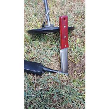 Quality Oakridge Hori Hori Knife for Garden Lovers