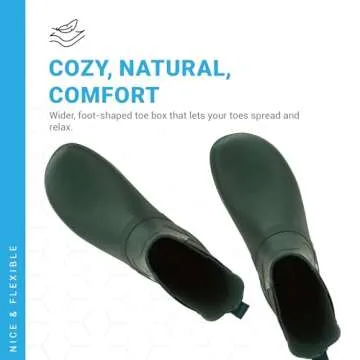 Xero Women's Gracie Rain Boot - Ultimate Comfort & Style