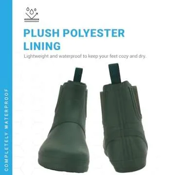 Xero Women's Gracie Rain Boot - Ultimate Comfort & Style