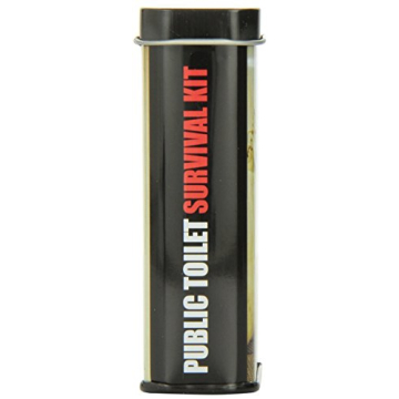 Public Toilet Survival Kit Essential Hygiene Travel Companion