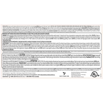 Air Wick Lavender & Chamomile Plug In Refill, 10ct for Freshness